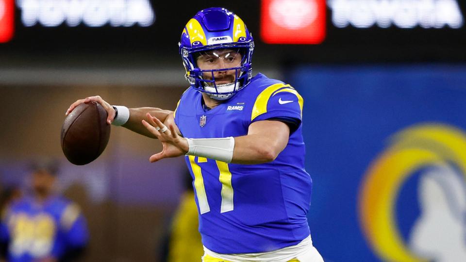 Baker Mayfield Baker Mayfield